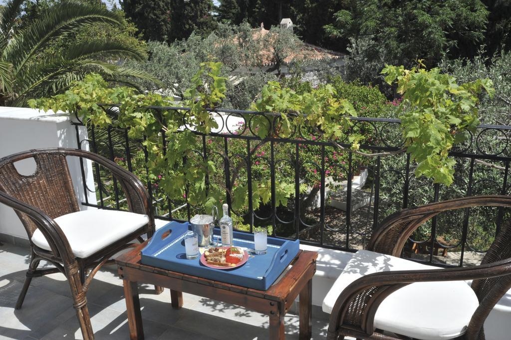 ספצס Villa Martha חדר תמונה