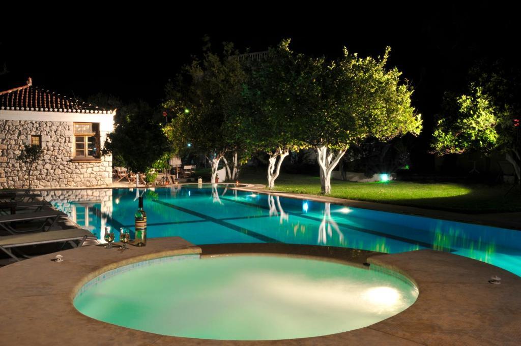 ספצס Villa Martha מראה חיצוני תמונה