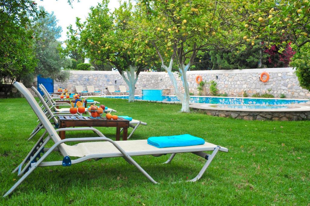 ספצס Villa Martha מראה חיצוני תמונה