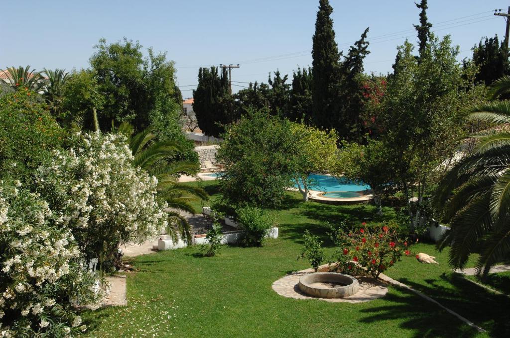 ספצס Villa Martha מראה חיצוני תמונה
