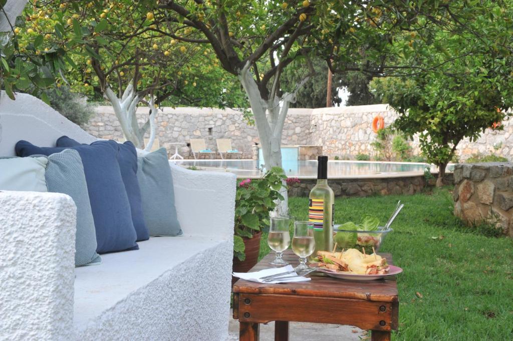 ספצס Villa Martha מראה חיצוני תמונה