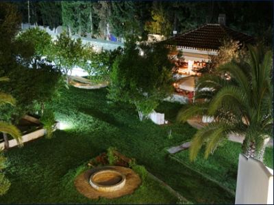 ספצס Villa Martha מראה חיצוני תמונה