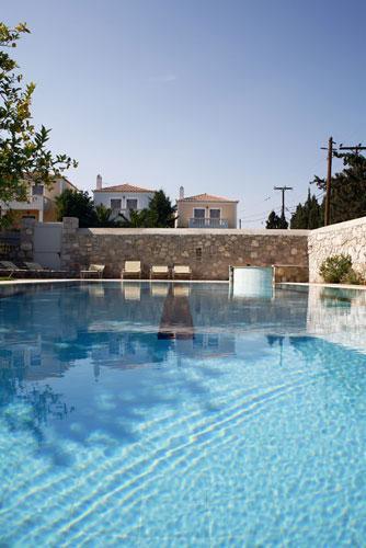 ספצס Villa Martha מראה חיצוני תמונה