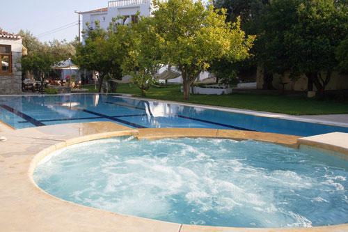 ספצס Villa Martha מראה חיצוני תמונה